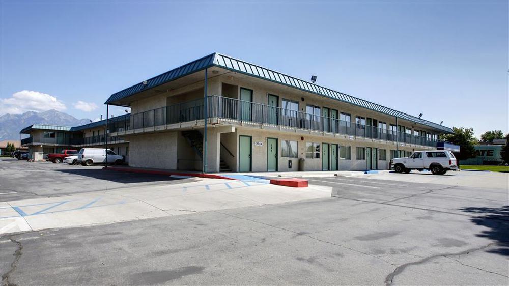 Econo Lodge Midvale Esterno foto