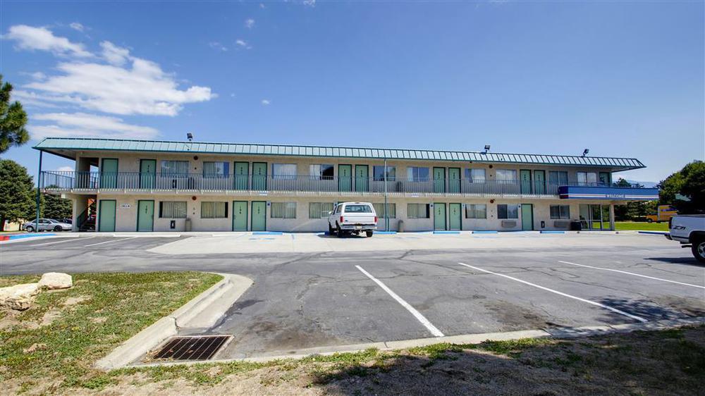 Econo Lodge Midvale Esterno foto