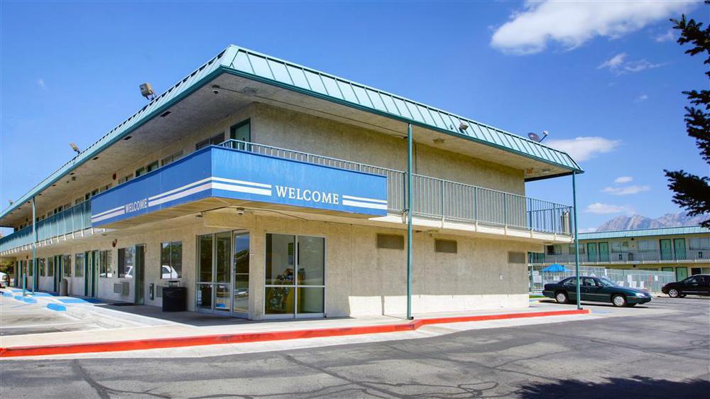 Econo Lodge Midvale Esterno foto