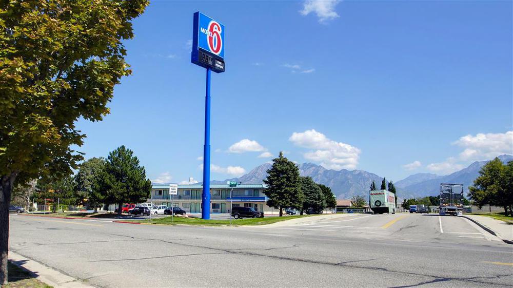 Econo Lodge Midvale Esterno foto