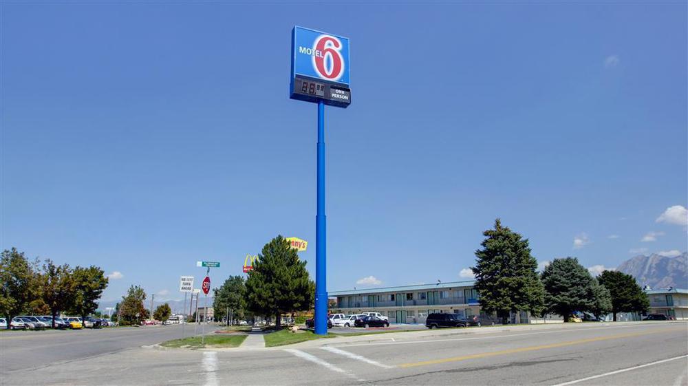 Econo Lodge Midvale Esterno foto