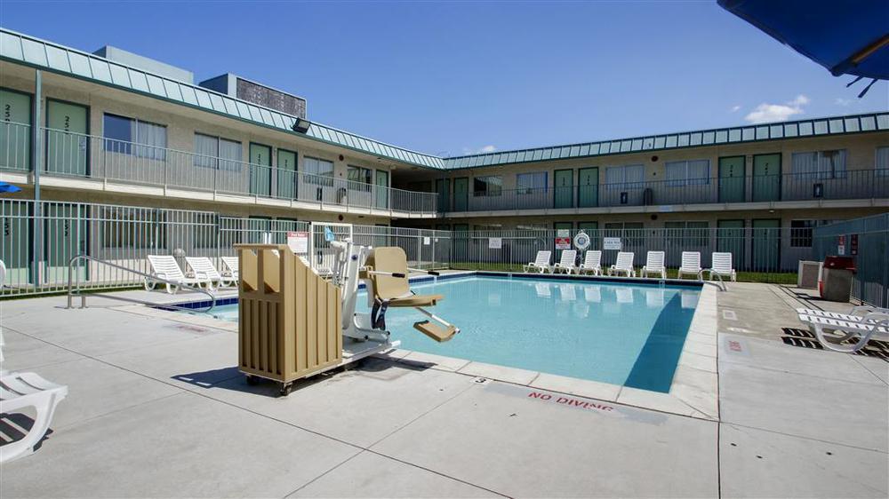 Econo Lodge Midvale Servizi foto