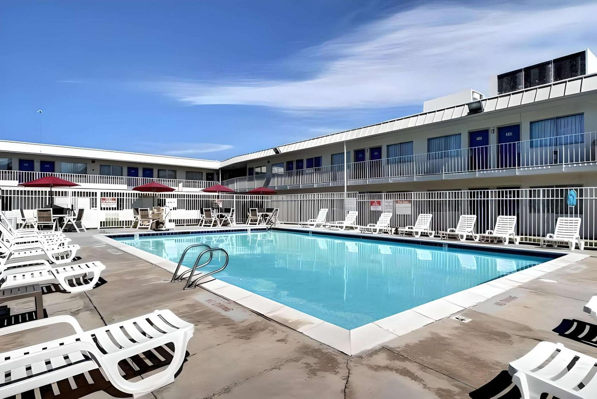 Econo Lodge Midvale Esterno foto