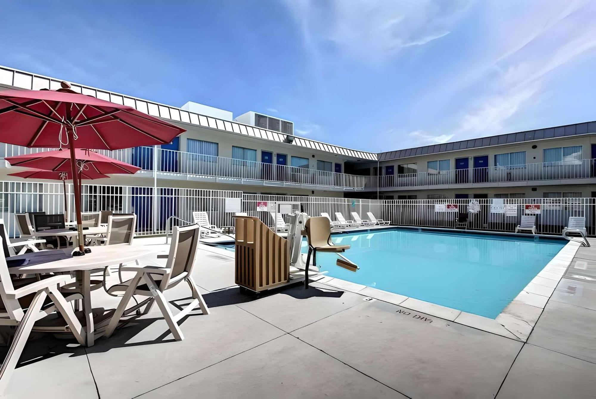 Econo Lodge Midvale Esterno foto