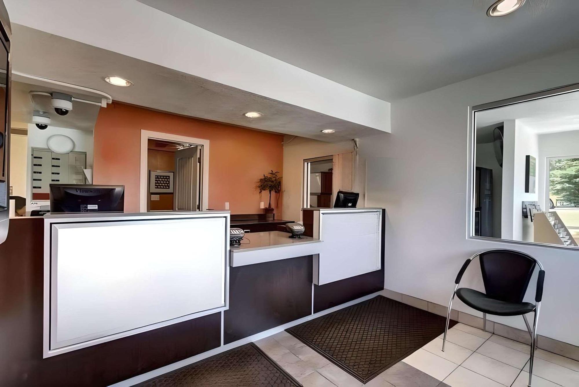 Econo Lodge Midvale Esterno foto