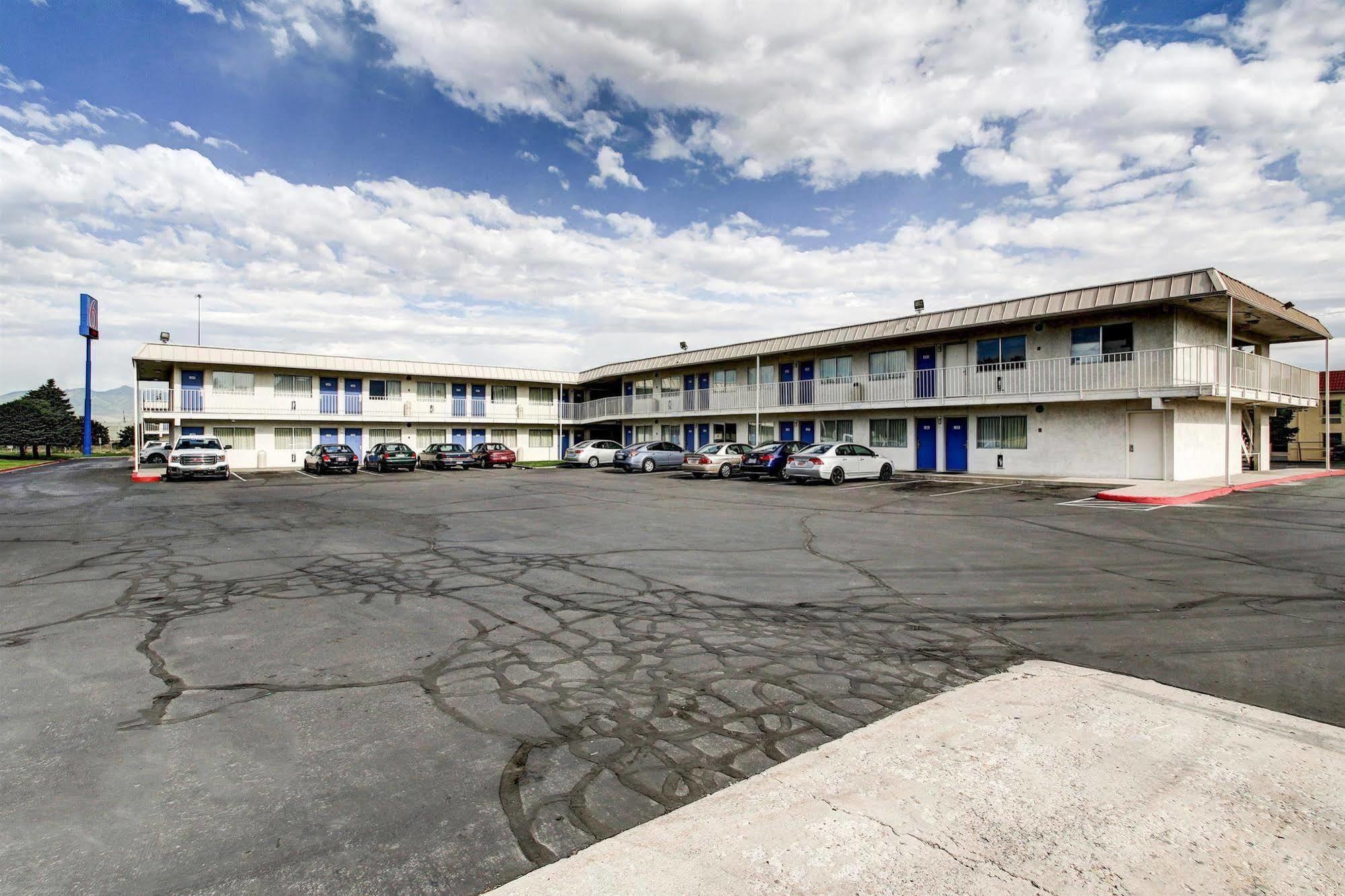 Econo Lodge Midvale Esterno foto