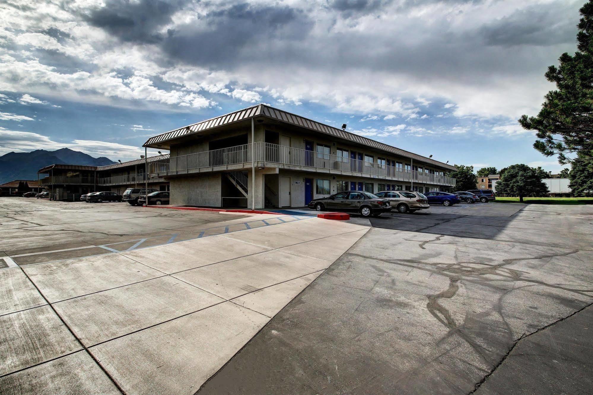 Econo Lodge Midvale Esterno foto