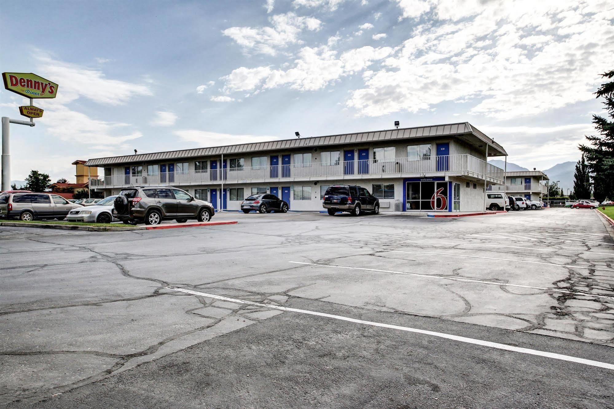 Econo Lodge Midvale Esterno foto