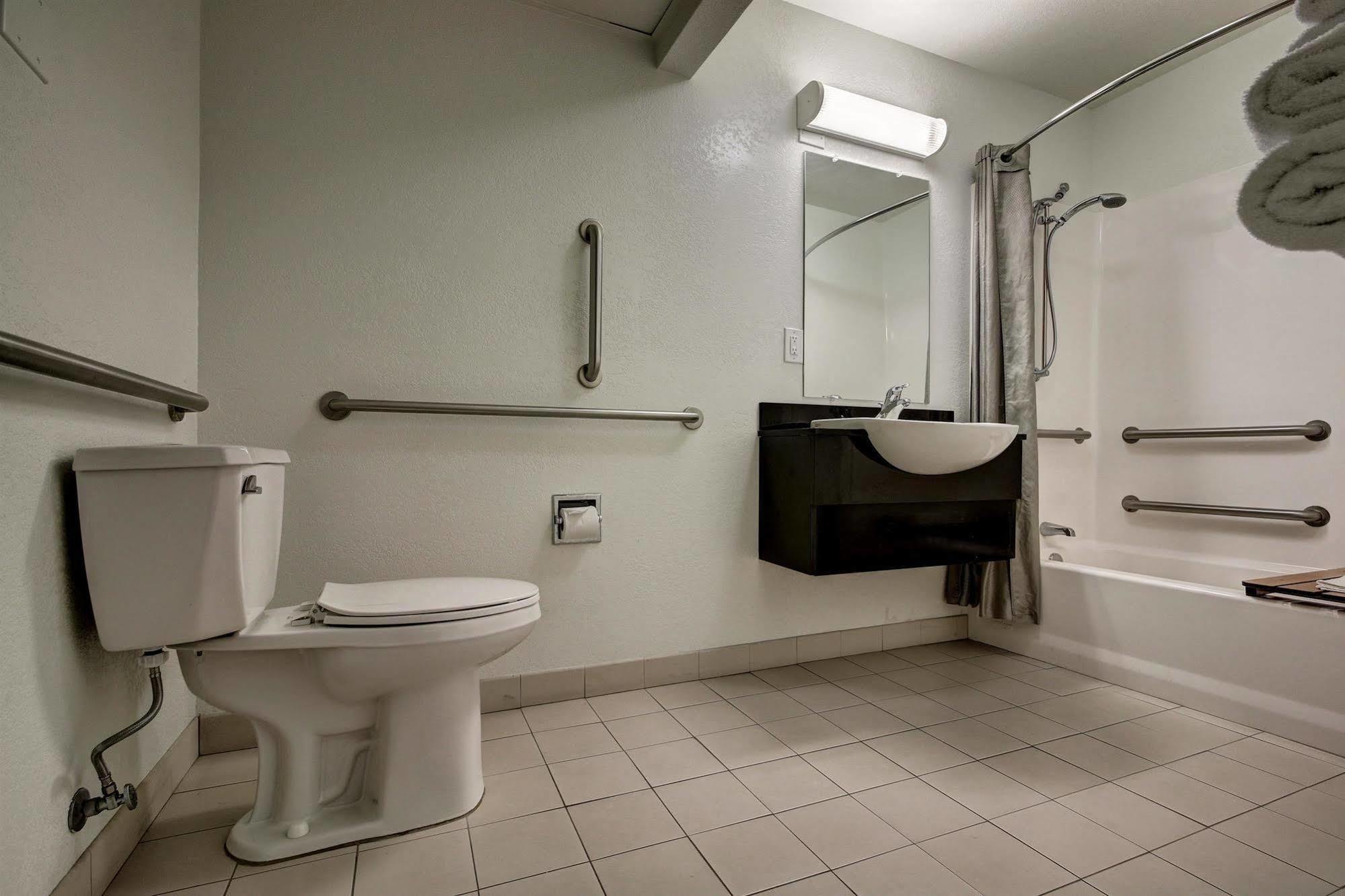Econo Lodge Midvale Esterno foto