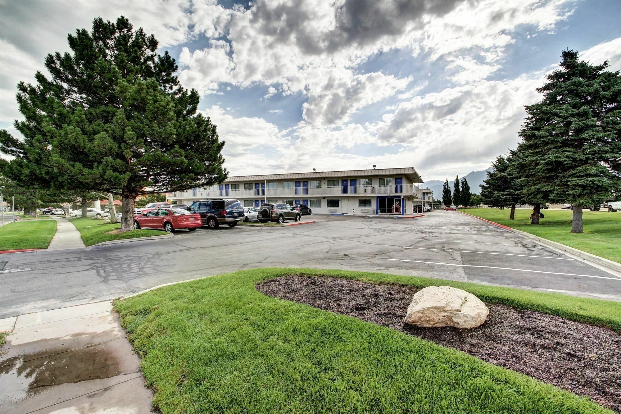 Econo Lodge Midvale Esterno foto